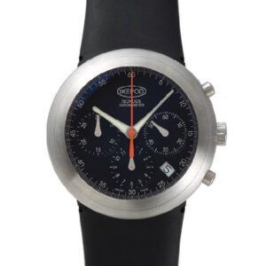 Ikepod Isopode Chronograph 1990s – New Old Stock Marc Newson Automatic Watch