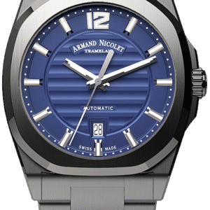 Armand Nicolet J09 Date Automatic Watch