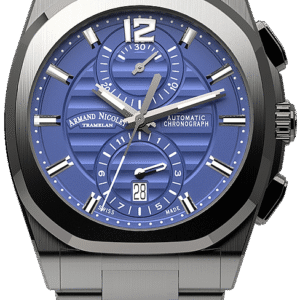 Armand Nicolet J09 Automatic Chronograph