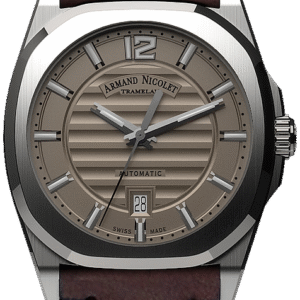 Armand Nicolet J09 Date Automatic Watch