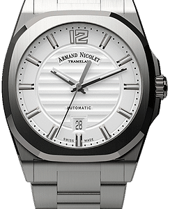 Armand Nicolet J09 Date Automatic Watch