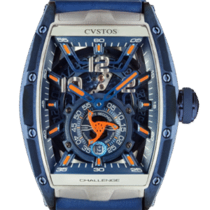 Cvstos Jetliner Ps Blue Brancard Grey Titanium / Blue
