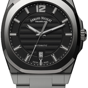 Armand Nicolet J09 Date Automatic Watch