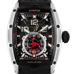 Cvstos Jetliner Ps Grey Brancard Black Titanium / Black