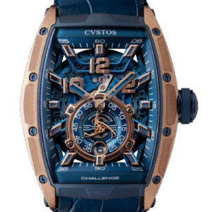 Cvstos Jetliner Ps 5N Brancard Blue Titanium-Gold / Blue