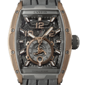 Cvstos Jetliner Ps 5N Brancard Grey Titanium-Gold / Grey