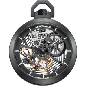 Aerowatch Lepine Spider Pocket Watch