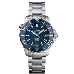 Davosa Argonautic Lumis Automatic | Swiss Tritium Dive Watch 300m