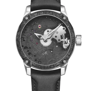 Auguste Reymond Origin Unitas Lunar Watch