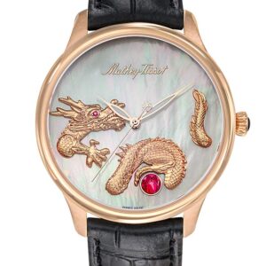 Mathey-Tissot Edmond Automatic Handcrafted Dragon watch
