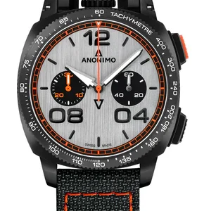 Anonimo Militare chronograph DLC