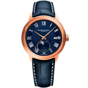Raymond Weil Maestro Automatic Watch