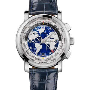 Paul Picot Firshire Megarotor Gmt Automatic Watch
