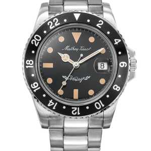 MATHEY-TISSOT MATHY VINTAGE 40 MM AUTOMATIC WATCH