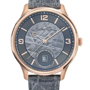 Mathey-Tissot EDMOND METEORITE AUTOMATIC 42 MM WATCH