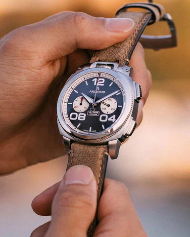 Anonimo Militare Chronograph Vintage - Image 2
