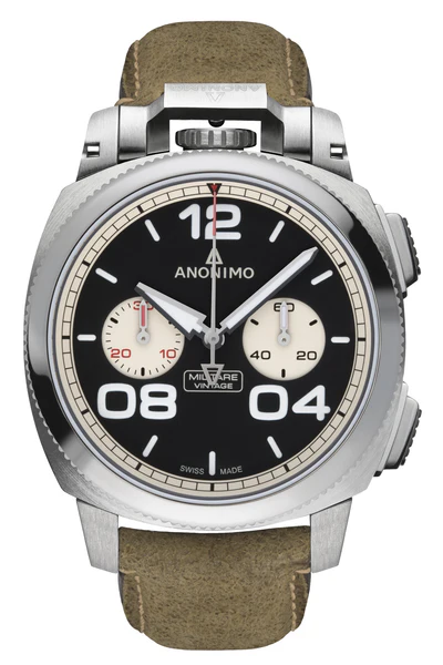 Anonimo Militare Chronograph Vintage