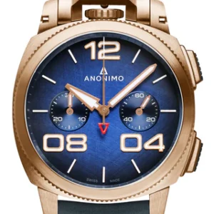 Anonimo Militare chronograph