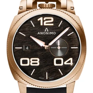 Anonimo Militare Bronze watch