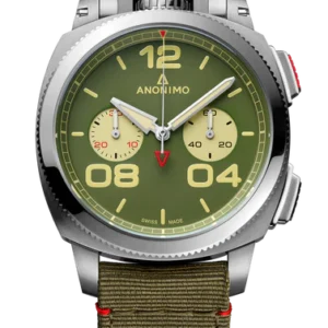 Anonimo Militare Chronograph Vintage