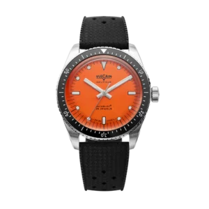 Vulcain Skindiver Nautique Diver automatic - Swiss Made Watch