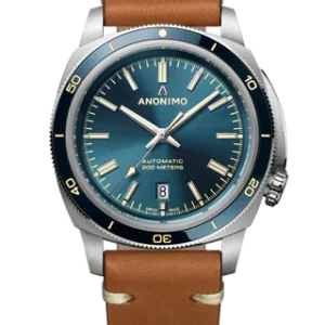 Anonimo Nautilo Vintage 42 MM automatic watch