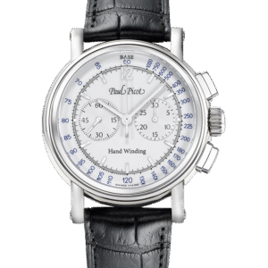 Paul Picot New Technicum Hand Wind Chronograph