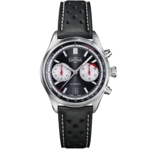 Davosa Newton Pilot Rally Chronograph LE 42mm – Swiss Automatic Pilot Watch Limited Edition