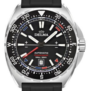 Delma Oceanmaster Automatic Watch