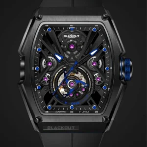 Blackout Concept P-One B automatic watch
