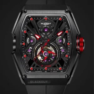 Blackout Concept P-One R automatic watch
