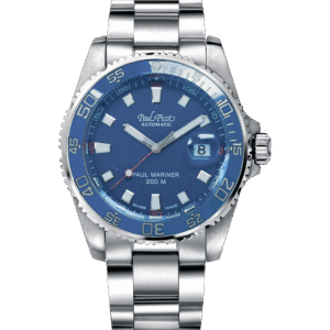 Paul Picot Mariner Iii Automatic