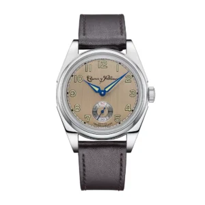 Cuervo Y Sobrinos Robusto Sans Souci automatic watch