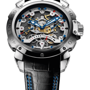 Pierre Deroche Tnt Royal Retro Power Reserve 47,5 Mm