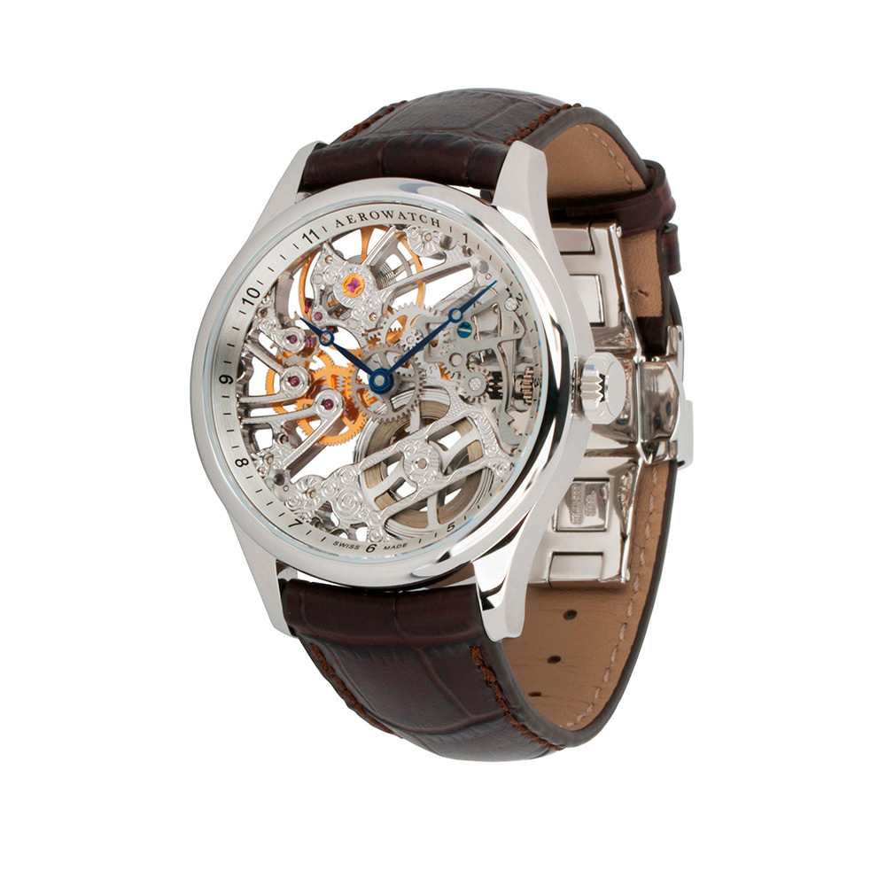 Aerowatch Renaissance Skeleton - Image 5