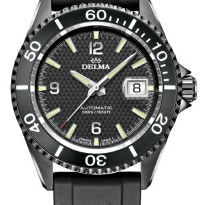Delma Santiago Automatic Diver Watch
