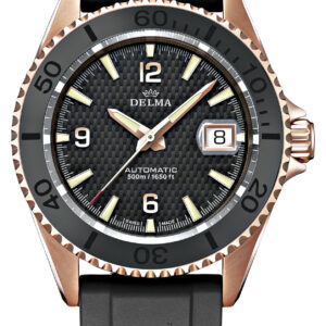 Delma Santiago Automatic Diver Watch