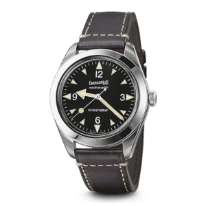 Eberhard&Co Scientigraf automatic watch