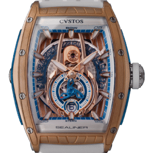 Cvstos Sealiner Ps Bicolor 5N Red Gold / Skyblue