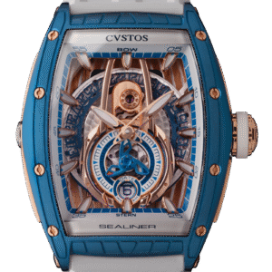 Cvstos Sealiner Ps Skyblue Steel / 5N