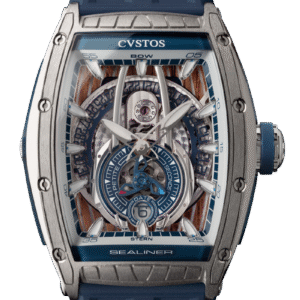 Cvstos Sealiner Ps Steel / Navy Blue