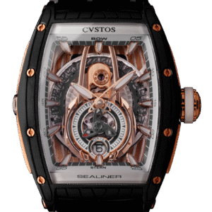 Cvstos Sealiner Ps Blacksteel / 5N Gold