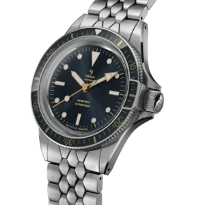 YEMA Superman CMM 10 Gilt automatic watch