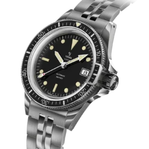 Yema Superman Swiss Edition automatic watch