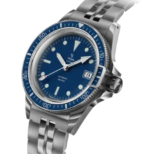 Yema Superman Swiss Edition automatic watch
