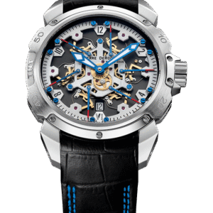 Pierre Deroche Tnt Royal Retro 43 Mm