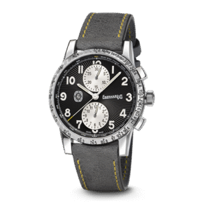 Eberhard & Co Tazio Nuvolari automatic chronograph