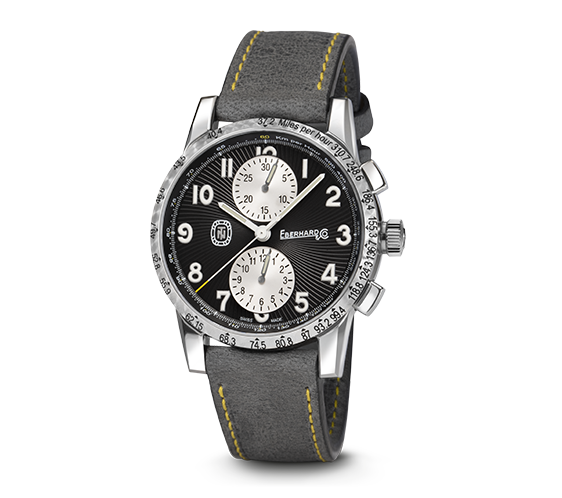 Eberhard & Co Tazio Nuvolari automatic chronograph