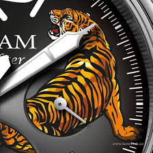 Graham Chronofighter Vintage Ltd Tiger - Image 5