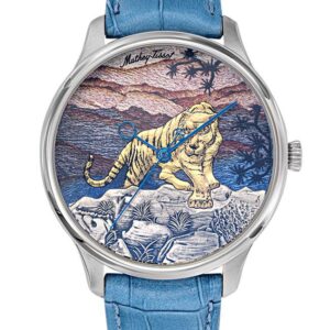 Mathey-Tissot Edmond Automatic Handcrafted Tiger